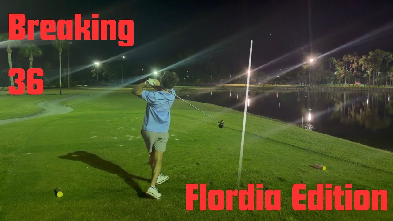 Ep: 3) Breaking 36 Under the Lights!