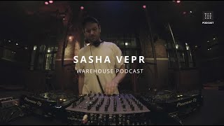 WAREHOUSE MIX 182 - SASHA VEPR