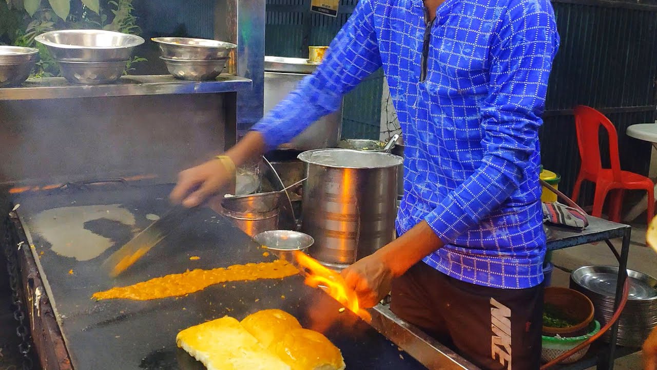 EPIC Indian Street Food COOKING Street Food SOUTH India VEG Dosa YouTube