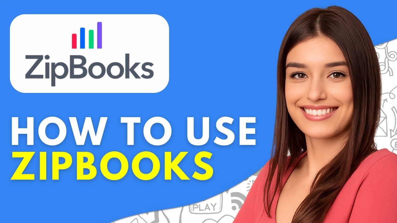 Как пользоваться ZipBooks | Обзор и руководство по бухгалтерскому программному обеспечению ZipBoo...