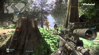 COD: Ghosts 8 MAN KILL WITH USR