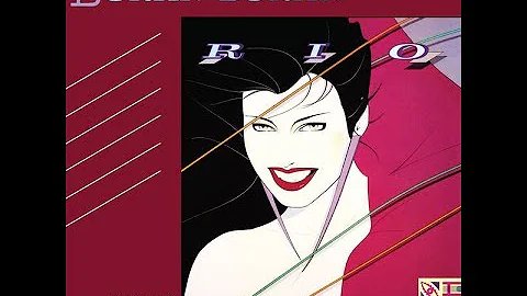 Duran Duran -- "Save a Prayer" (2009 remaster)