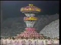 اغنية نعيم حمدي في افتتاح دورة البحر الابيض المتوسط في اللاذقية عام 1987 
