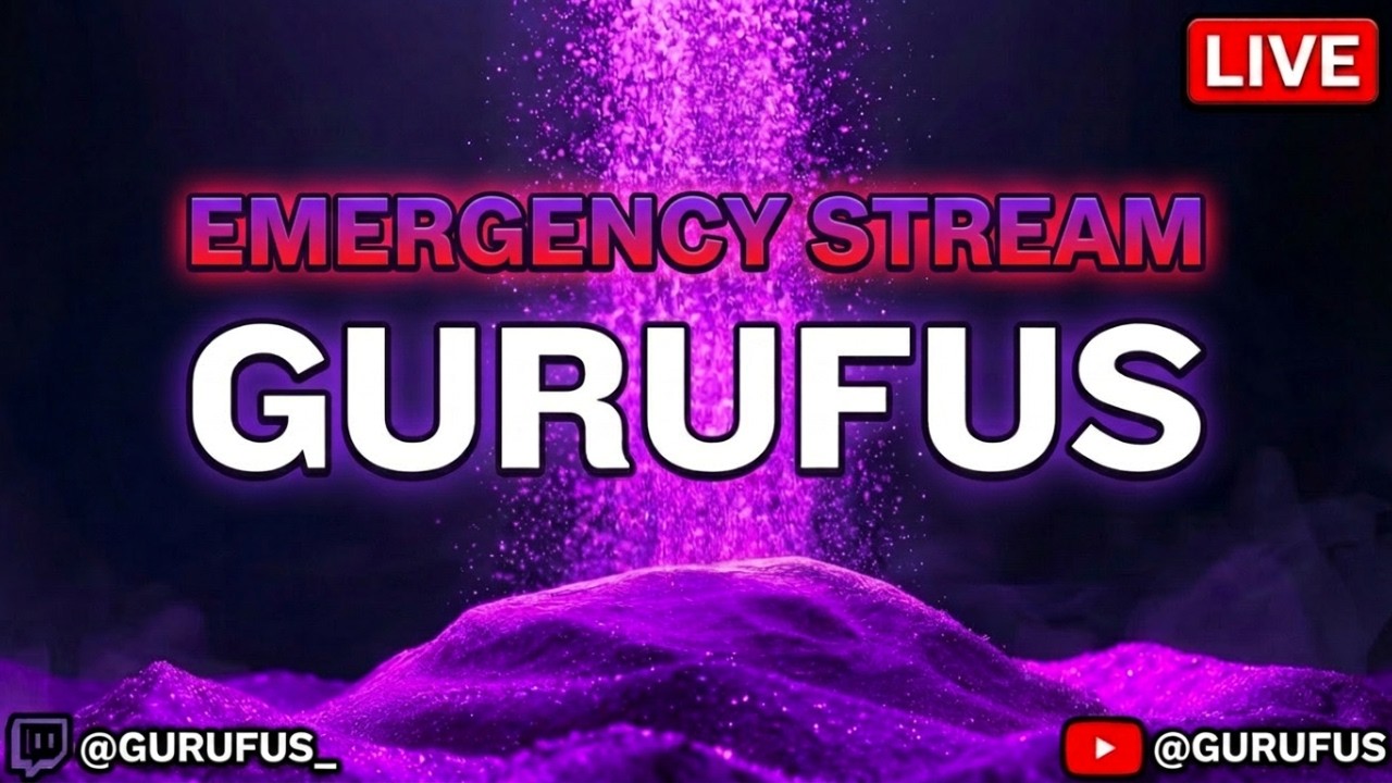 EMERGENCY STREAM! | CHAT ON TWITCH - YouTube