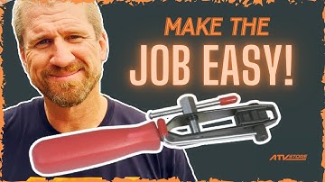 CV Boot Banding Clamp Tool | ATVstore