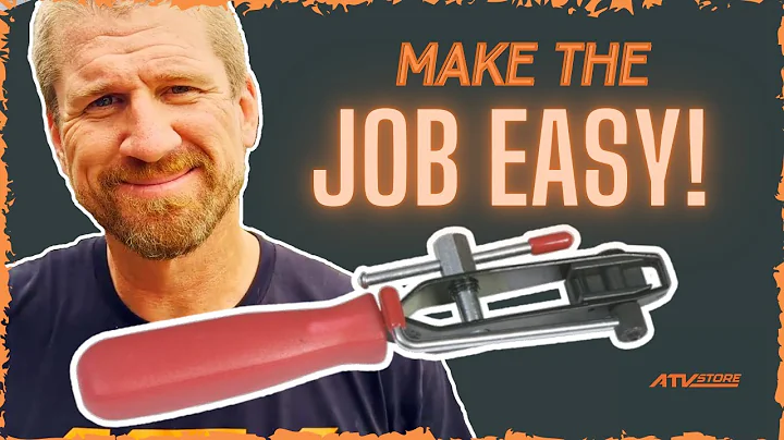 CV Boot Banding Clamp Tool | ATVstore