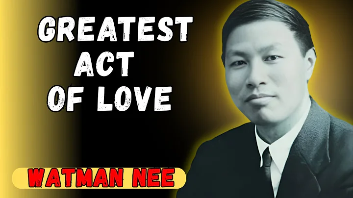 Watchman Nee's SECRET to OVERCOMING the flesh and living in the FULLNESS of the SPIRIT