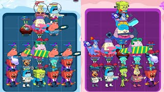 Max Level in Merge Master Monster Battle SpongeBob Battle Monster Game screenshot 5