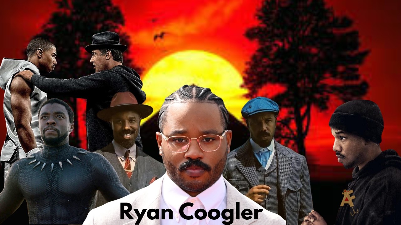 Ryan Coogler: His Movies (and Sinners)!