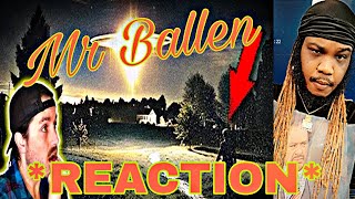 Mr Ballen - Even Skeptics couldn't explain how the man vanished *REACTION *... all the proof i need!