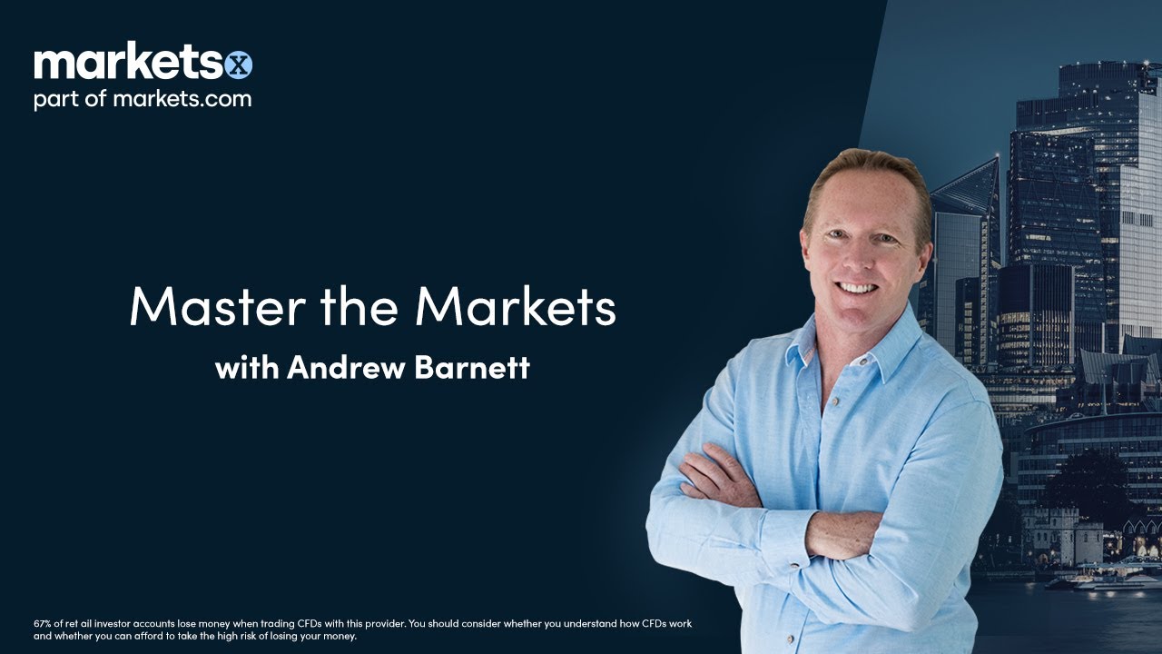 Master the Markets - What you should be focusing on when investing.