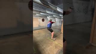 Evan’s Gun World mini match overall win #uspsa #idpa #ipsc