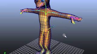 Maya Assignment 3