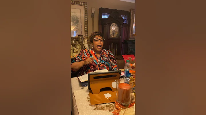 Pastor Gail Downing