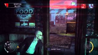 Hitman Absolution Ep 34 - Sneak Attack