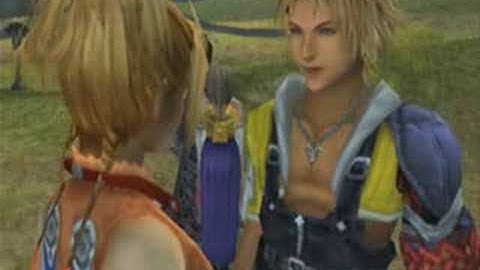 Final Fantasy X - 061 - Through The Calm Lands
