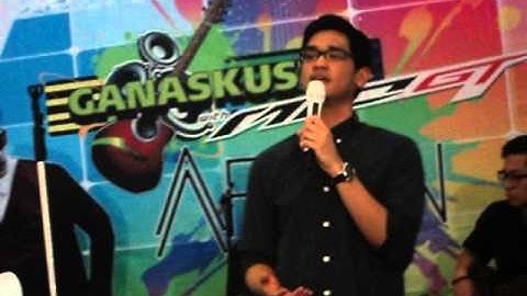 AFGAN MEDLEY AT GANASKUSTIK GEN FM