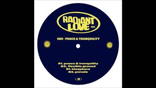 E00 - Biosphere [RADIANTLOVE003]