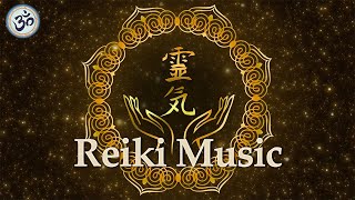 432 Hz Reiki Music, Remove Negative Energy, Increase Positive Energy, Emotional Healing, Meditation
