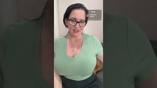 Beautiful single mother with big boobs 🔥 - Very entertaining