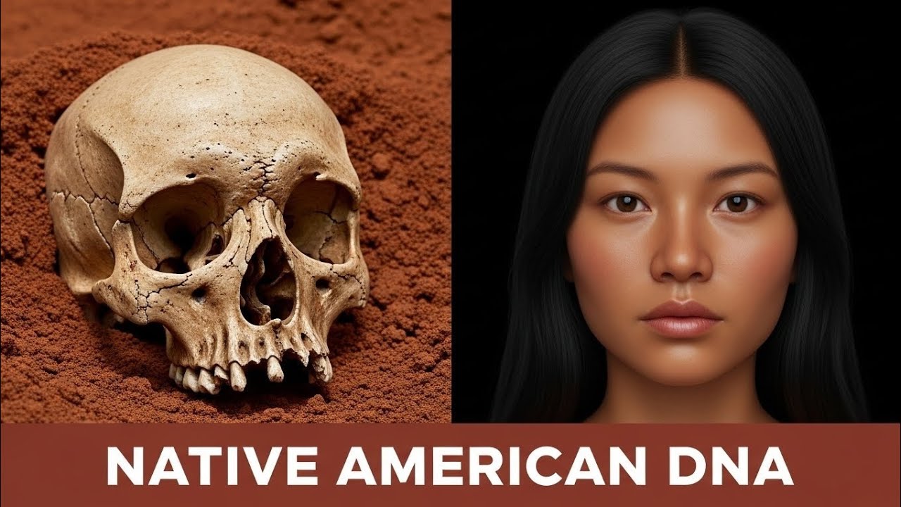 Scientists Reveal Surprising Genetic Origins of The Native Americans ...