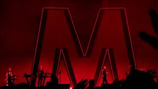 DEPECHE MODE - STRIPPED @ Groupama Stadium Lyon 31/05/2023