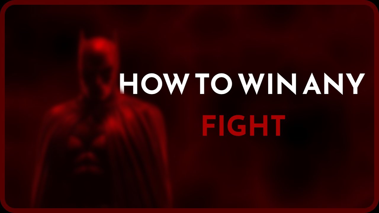 win any fight(no bs)