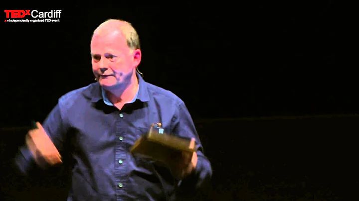 Information Smog | Richard Sambrook | TEDxCardiff