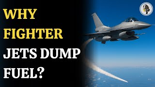 Why Fighter Jets Dump Fuel Mid-Air | WION Podcast