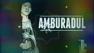 Amburadul | lagu kartu kuning √ | One Khalifa |