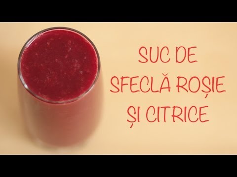 Video: Rețete Simple Pentru Suc Sănătos