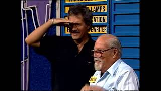 Classic Concentration - Show #0376 - November 2, 1988 - For Alex Trebek