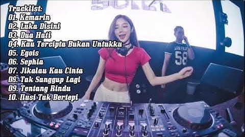 DJ KEMARIN FULL REMIX !!!