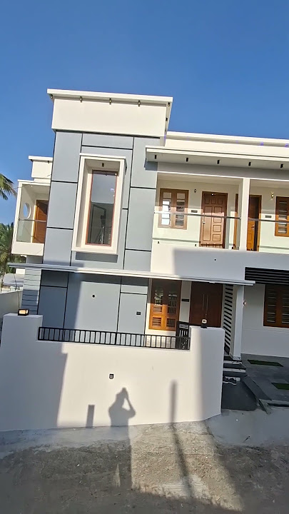 Luxury House for Sale at Chanthavila  I House for Sale in Trivandrum