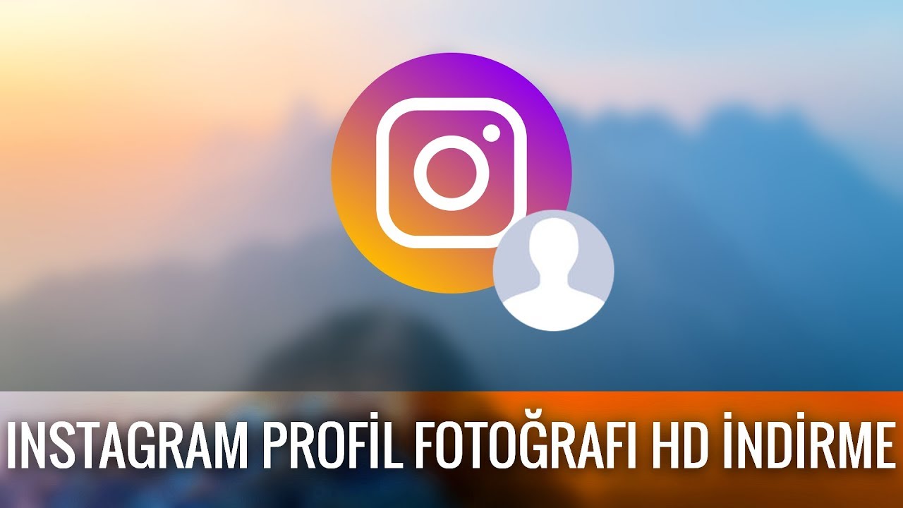 instagram profil resmi görüntüleme HD -Save Insta
