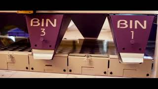 FRENCH nanoSorter Mayur Cashew Grading Machine 1