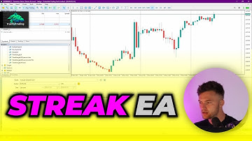 MQL5 trading bot - StreakEA | Part 3