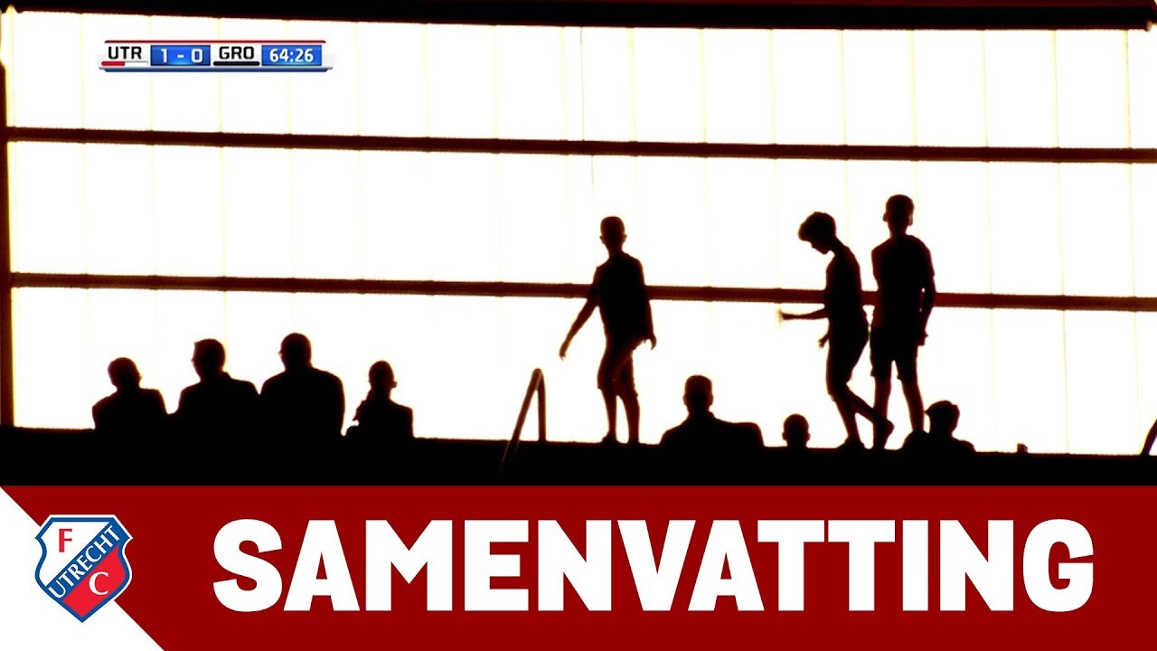 eredivisie 2 SAMENVATTING | FC Utrecht - FC Groningen