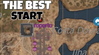 CONSEGUI O ÍTEM MAIS IMPORTANTE DO JOGO NO PRIMEIRO DO SERVIDOR LAST ISLAND OF SURVIVAL#lios