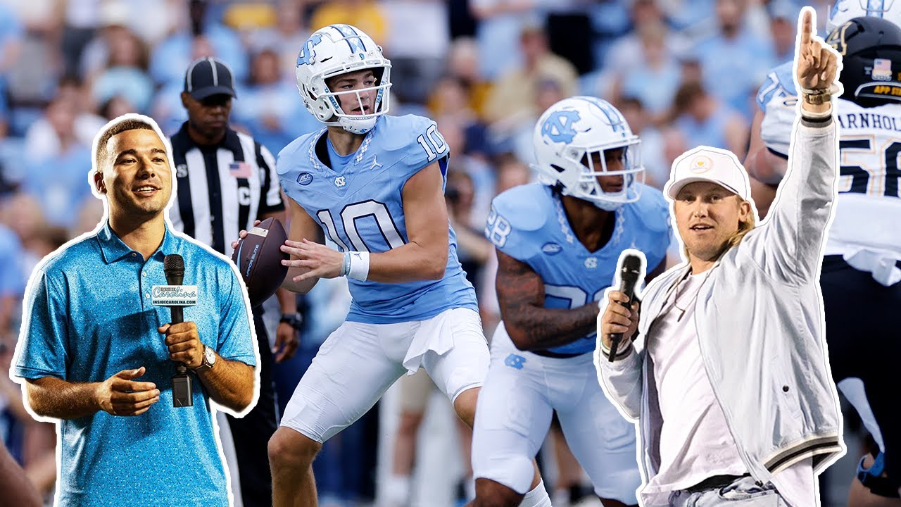 Video: Schoettmer and Vippolis - Schematic Changes Needed For UNC Football