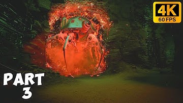 The Invincible PC Walkthrough Gameplay- Part 3 | A Sci-Fi Supernatural Thriller