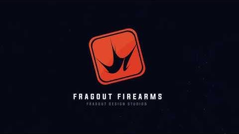 Glock Pistol Vector Templates Bundle for Laser Engraving by Fragout Firearms