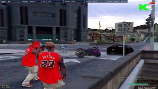 HIGHLIGHTS FIVEM BZK#20