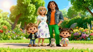 We&#39;re Thankful! Thanksgiving Song for Kids | TeeHeeMallow