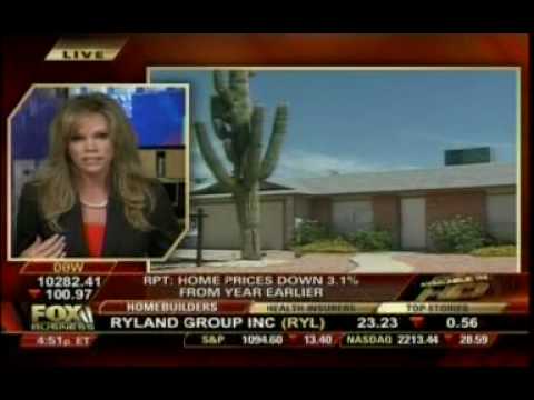 Connie De Groot on FOX BUSINESS "Bulls & Bears" Ho...