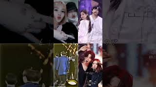 Liskook Taennie Jirose jinsoo real pt.1 moment#liskook#lizkook #jirose#jinsoo