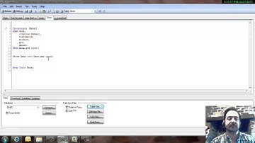QlikView #011 Loading Data - 02 Storring A QVD file