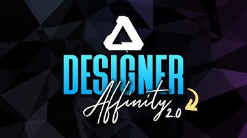 Affinity Just Changed The Game With Version 2.0 | Here