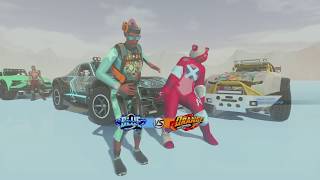 Onrush Online Gameplay - no commentary - PS4 Pro