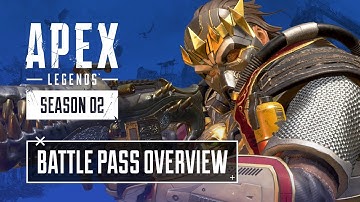 Apex Legends Season 2 – Battle Pass Trailer